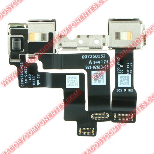 Camara Frontal Iphone 12 Mini