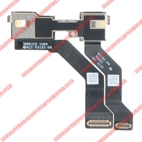 Camara Frontal Para Iphone 13