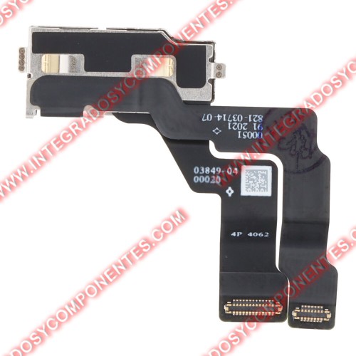 Camara Frontal Para Iphone 14 Pro