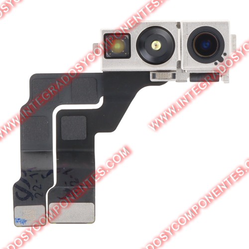 Camara Frontal Para Iphone 14 Pro