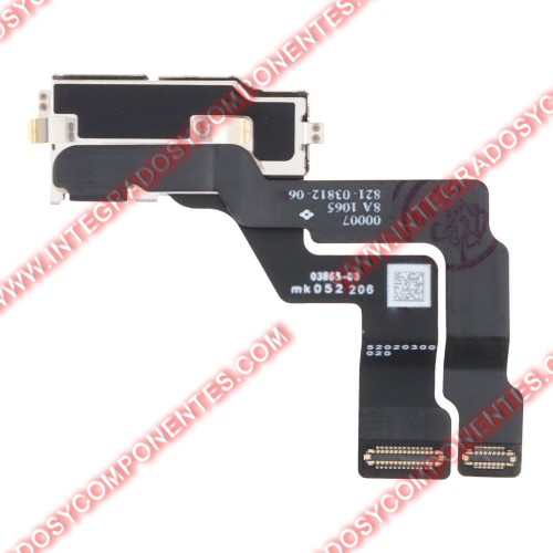 Camara Frontal Para Iphone 14 Pro Max