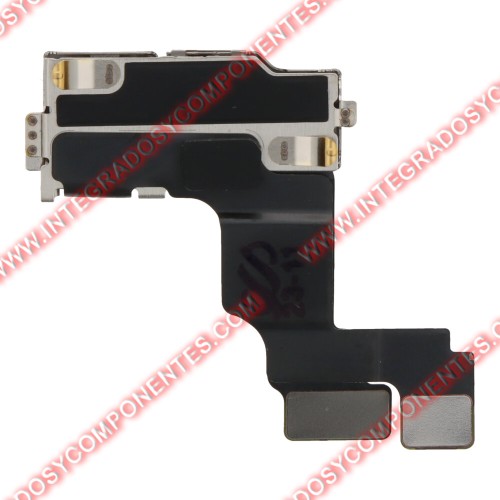 Camara Frontal Para Iphone 15