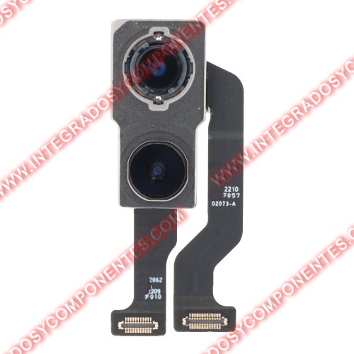 Camara Trasera Para Iphone 11