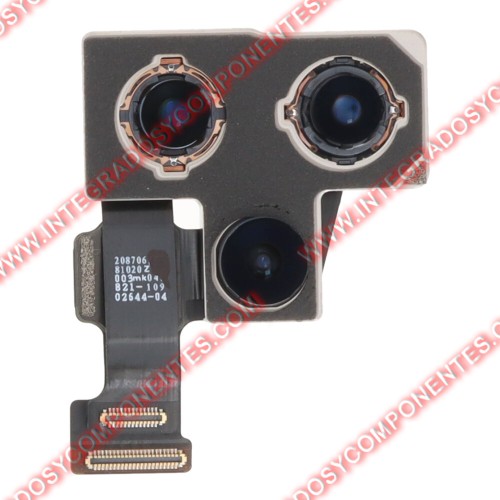 Camara Trasera Para Iphone 12 Pro