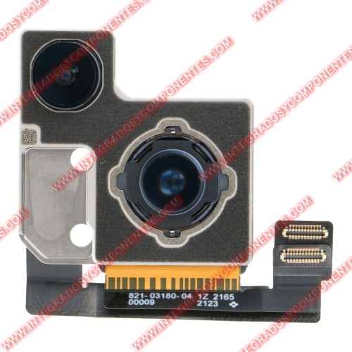 Camara Trasera Para Iphone 13