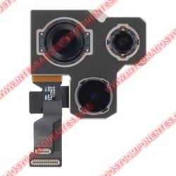 Camara Trasera Para Iphone 14 Pro Max