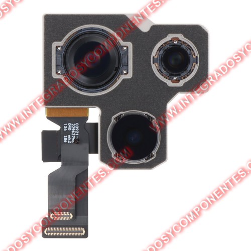 Camara Trasera Para Iphone 14 Pro Max