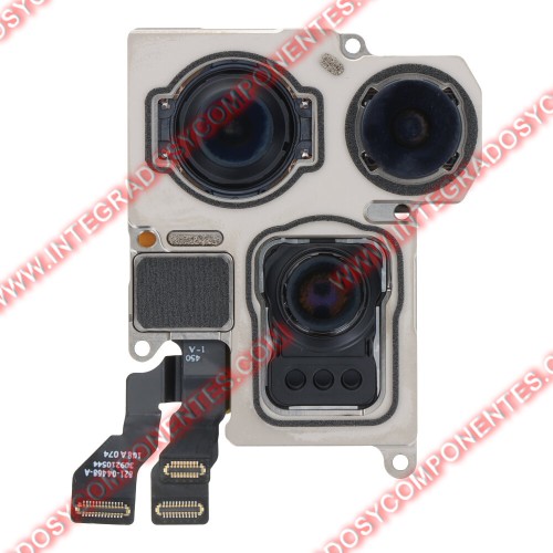 Camara Trasera Para Iphone 15 Pro Max