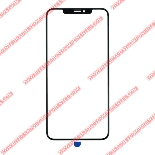 Cristal Con Oca Para Iphone Xs Max