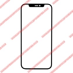 Cristal Con Oca Para Iphone 12