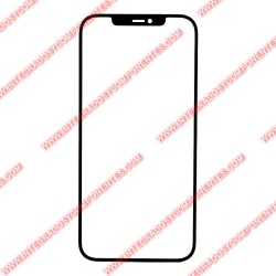 Cristal Con Oca Para Iphone 12 Pro Max