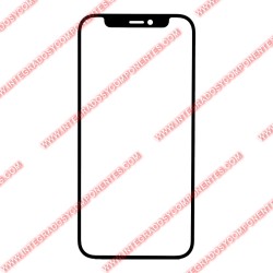 Cristal Con Oca Para Iphone 12 Mini