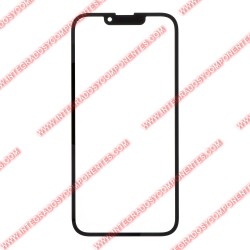 Cristal Con Oca Para Iphone 13