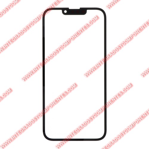 Cristal Con Oca Para Iphone 13