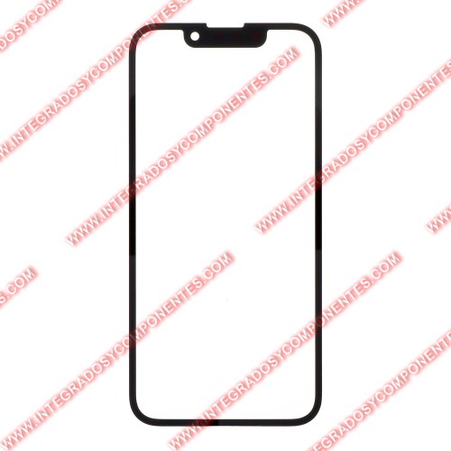 Cristal Con Oca Para Iphone 13 Mini