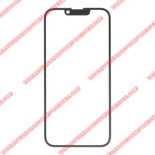 Cristal Con Oca Para Iphone 14