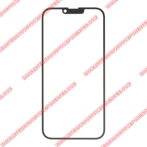 Cristal Con Oca Para Iphone 14 Plus
