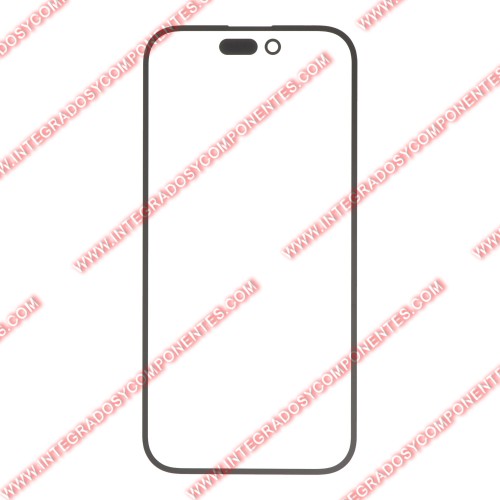 Cristal Con Oca Para Iphone 14 Pro