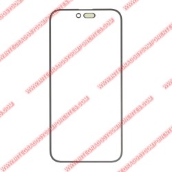Cristal Con Oca Para Iphone 14 Pro Max