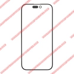 Cristal Con Oca Para Iphone 15