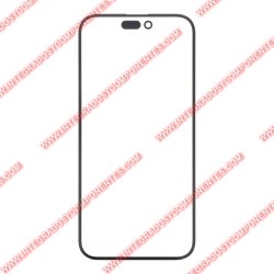 Cristal Con Oca Para Iphone 15 Plus