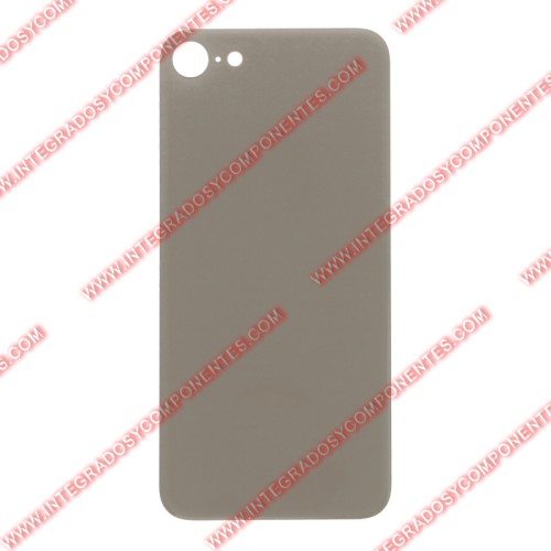 Tapa Iphone 8g Calidad Premium Dorado