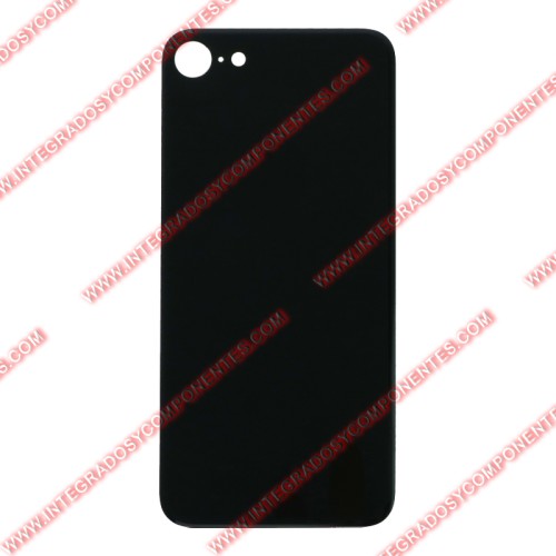Tapa Iphone 8g Calidad Premium Negro