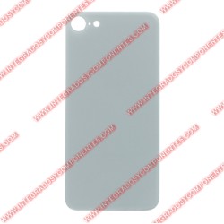 Tapa Iphone 8g Calidad Premium Plata