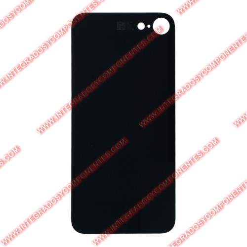 Tapa Iphone 8g Calidad Premium Plata
