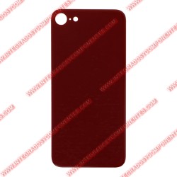 Tapa Iphone 8g Calidad Premium Rojo