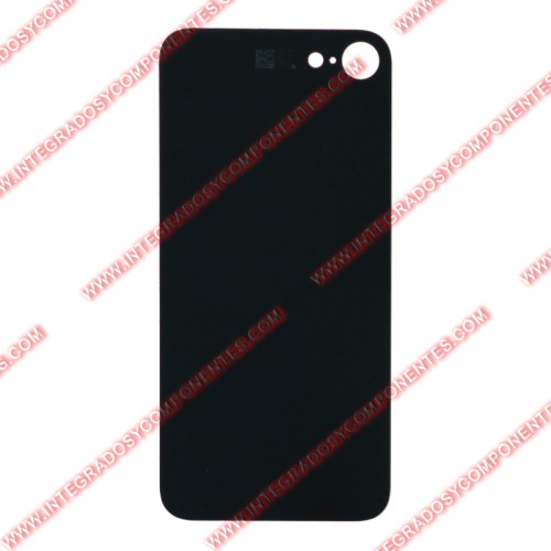 Tapa Iphone 8g Calidad Premium Rojo