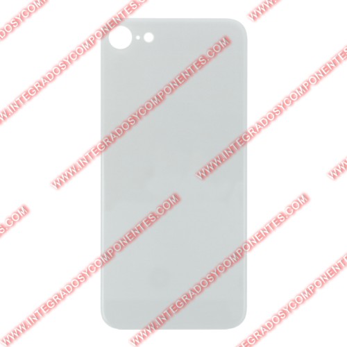 Tapa Iphone Se 2020 Calidad Premium Blanco
