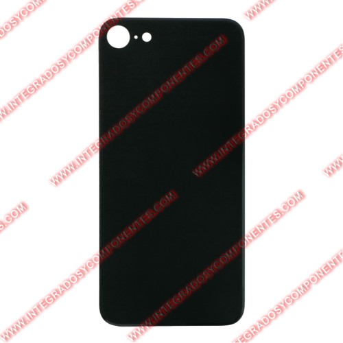 Tapa Iphone Se 2020 Calidad Premium Negro