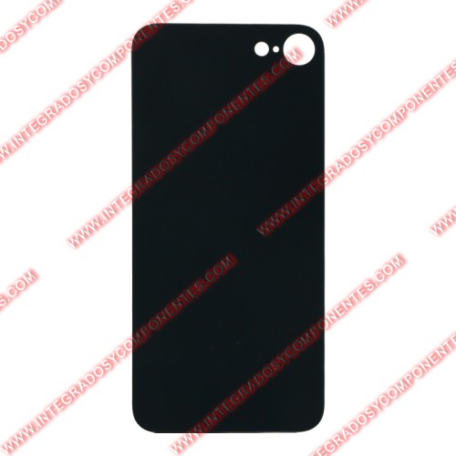 Tapa Iphone Se 2020 Calidad Premium Negro
