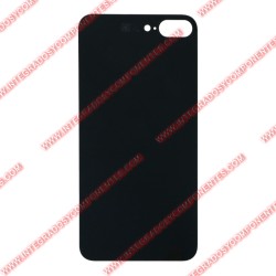 Tapa Iphone 8 Plus Calidad Premium Negro