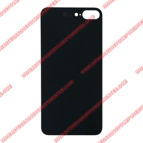 Tapa Iphone 8 Plus Calidad Premium Negro