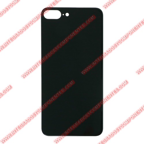 Tapa Iphone 8 Plus Calidad Premium Negro