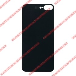 Tapa Iphone 8 Plus Calidad Premium Plata