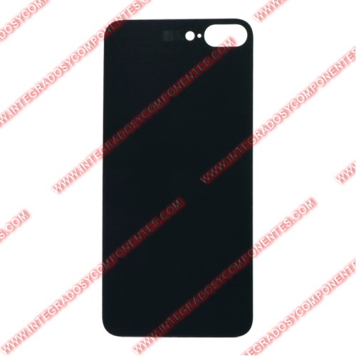 Tapa Iphone 8 Plus Calidad Premium Plata