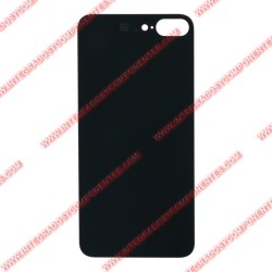 Tapa Iphone 8 Plus Calidad Premium Rojo