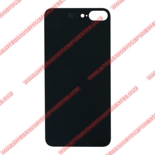 Tapa Iphone 8 Plus Calidad Premium Rojo