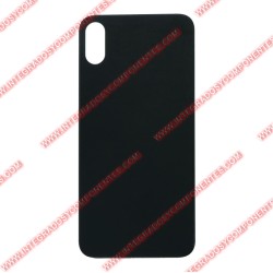 Tapa Iphone X Calidad Premium Gris