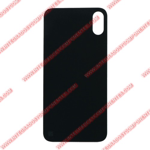 Tapa Iphone X Calidad Premium Gris