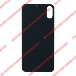 Tapa Iphone Xs Calidad Premium Gris