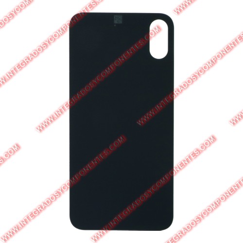 Tapa Iphone Xs Calidad Premium Gris