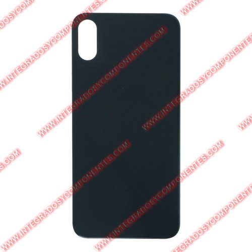 Tapa Iphone Xs Calidad Premium Gris