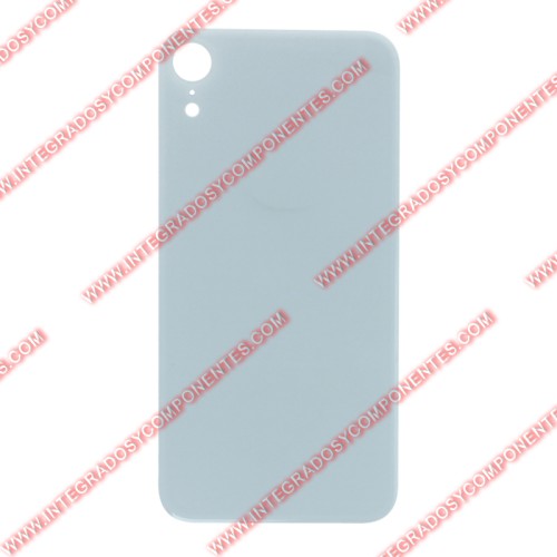 Tapa Iphone Xr Calidad Premium Blanco