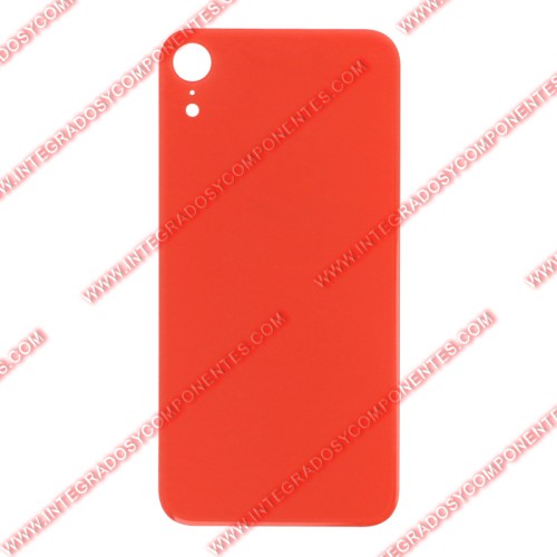 Tapa Iphone Xr Calidad Premium Coral
