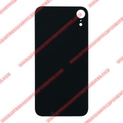 Tapa Iphone Xr Calidad Premium Negro