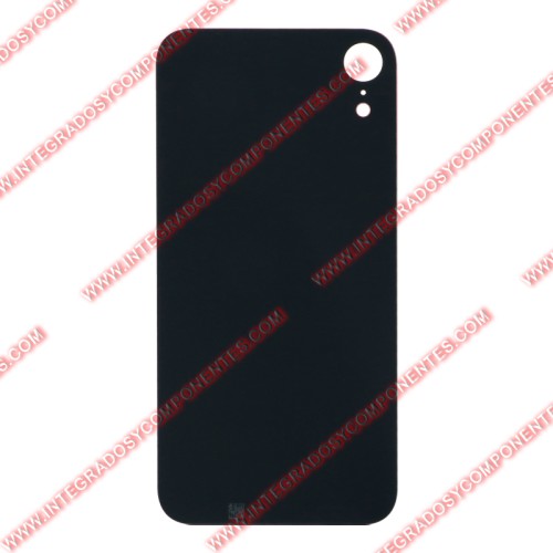 Tapa Iphone Xr Calidad Premium Rojo